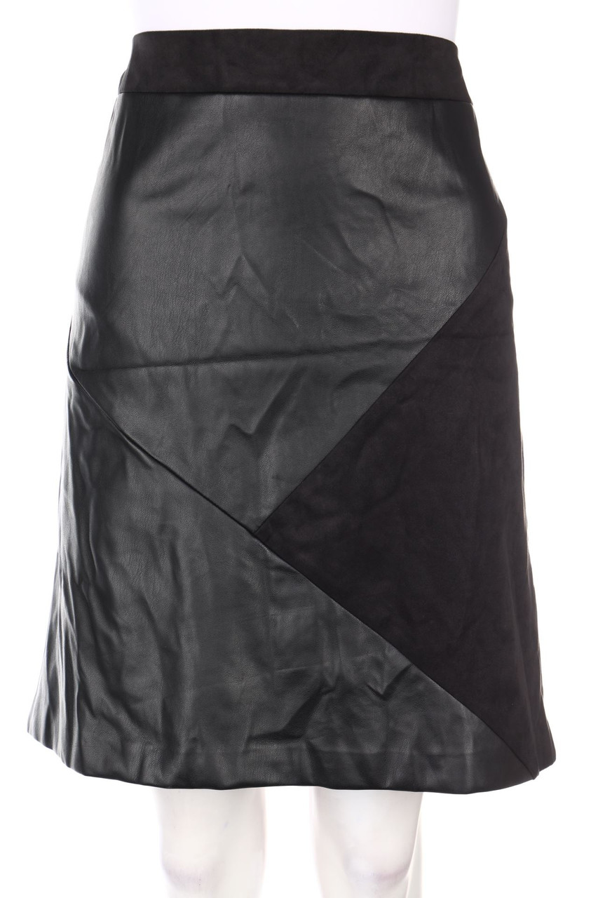 1.2.3. UN DEUX TROIS Paris - Faux Leather-Rock - D 40