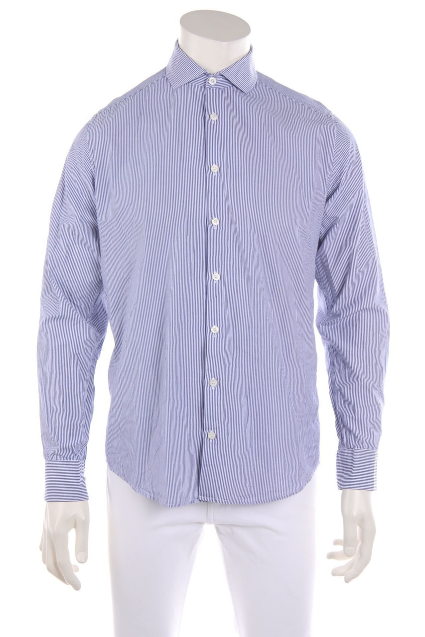 TIGER OF SWEDEN - gestreiftes Hemd - 41