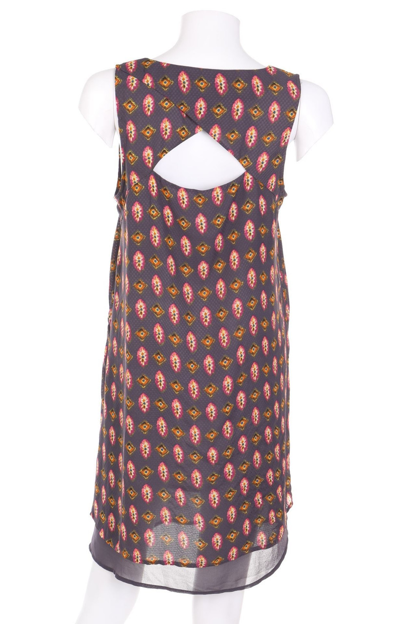 ESPRIT de corp - Kleid mit Print - D 36