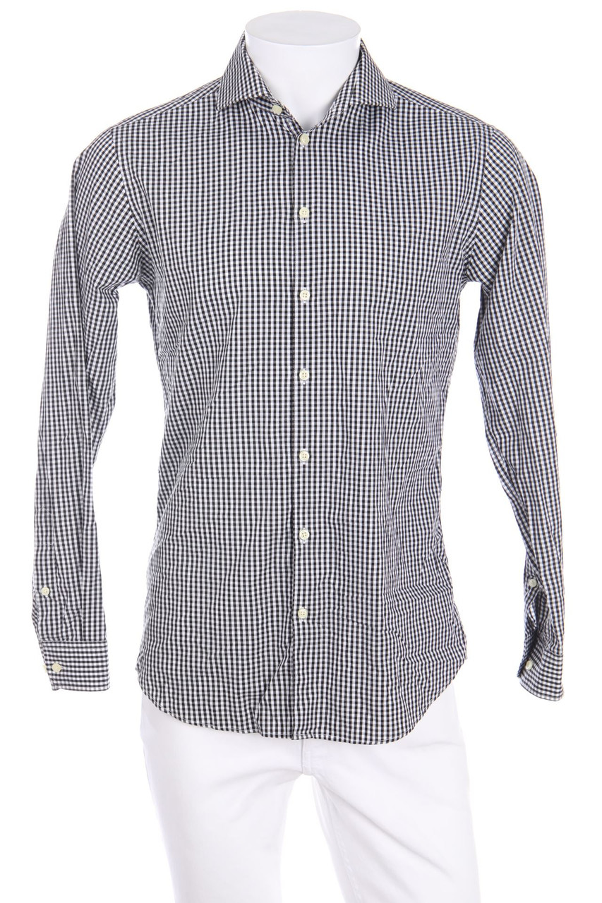 Jake*s - kariertes Hemd - 37