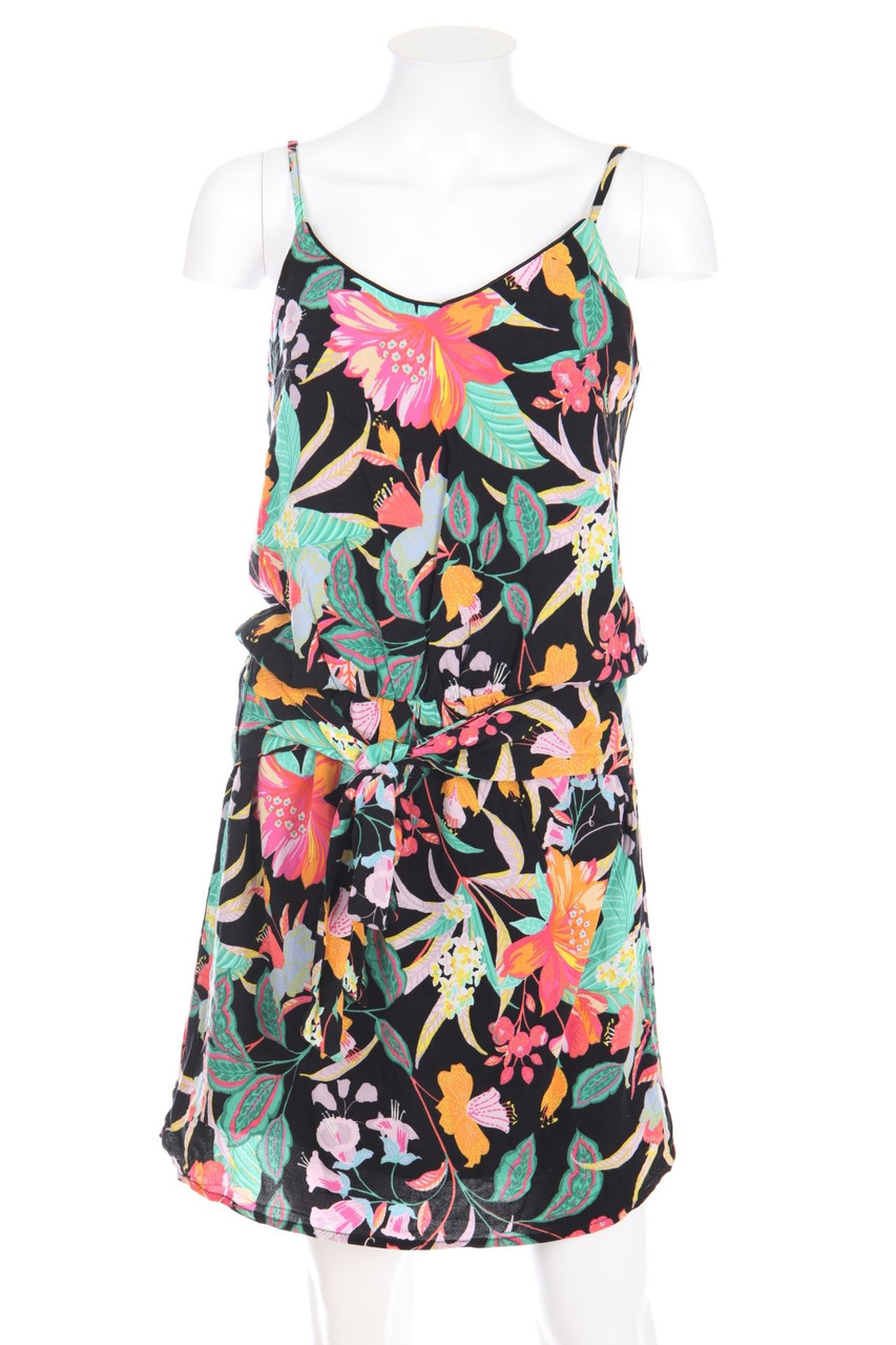 promod - Kleid mit floralem Muster - D 34