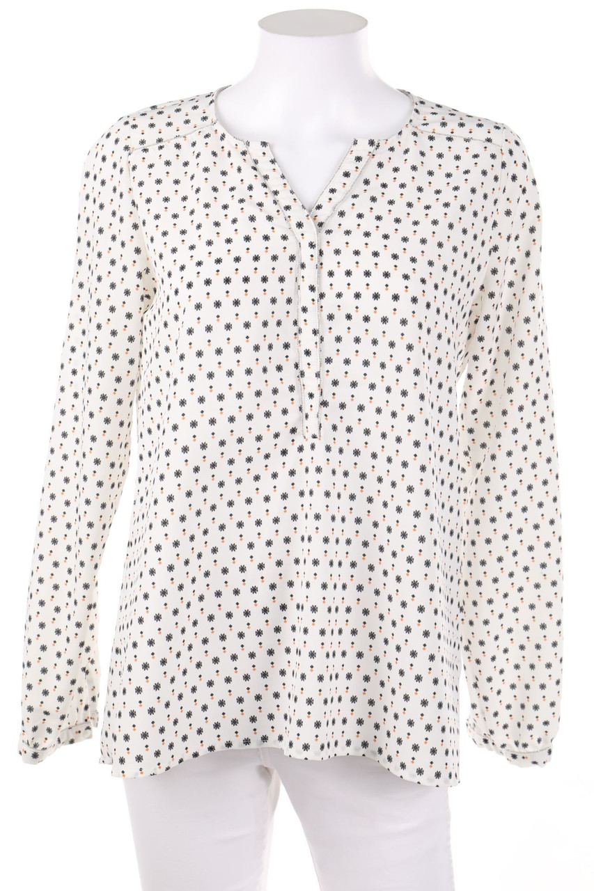 cache cache - Bluse mit geometrischem Muster - D 40