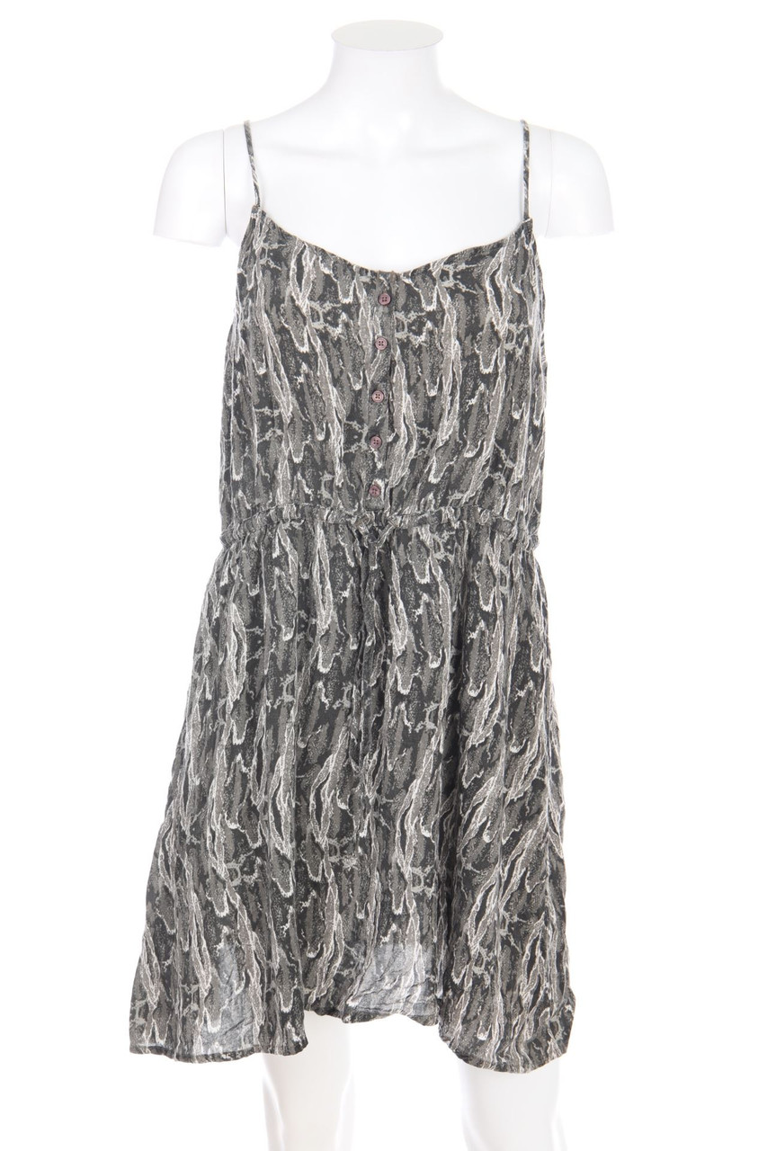 Pimkie - Kleid mit Print - M