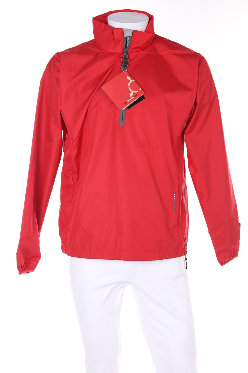 DIDRIKSONS 1913 - Golf-Sportjacke mit Logo-Stickerei - M