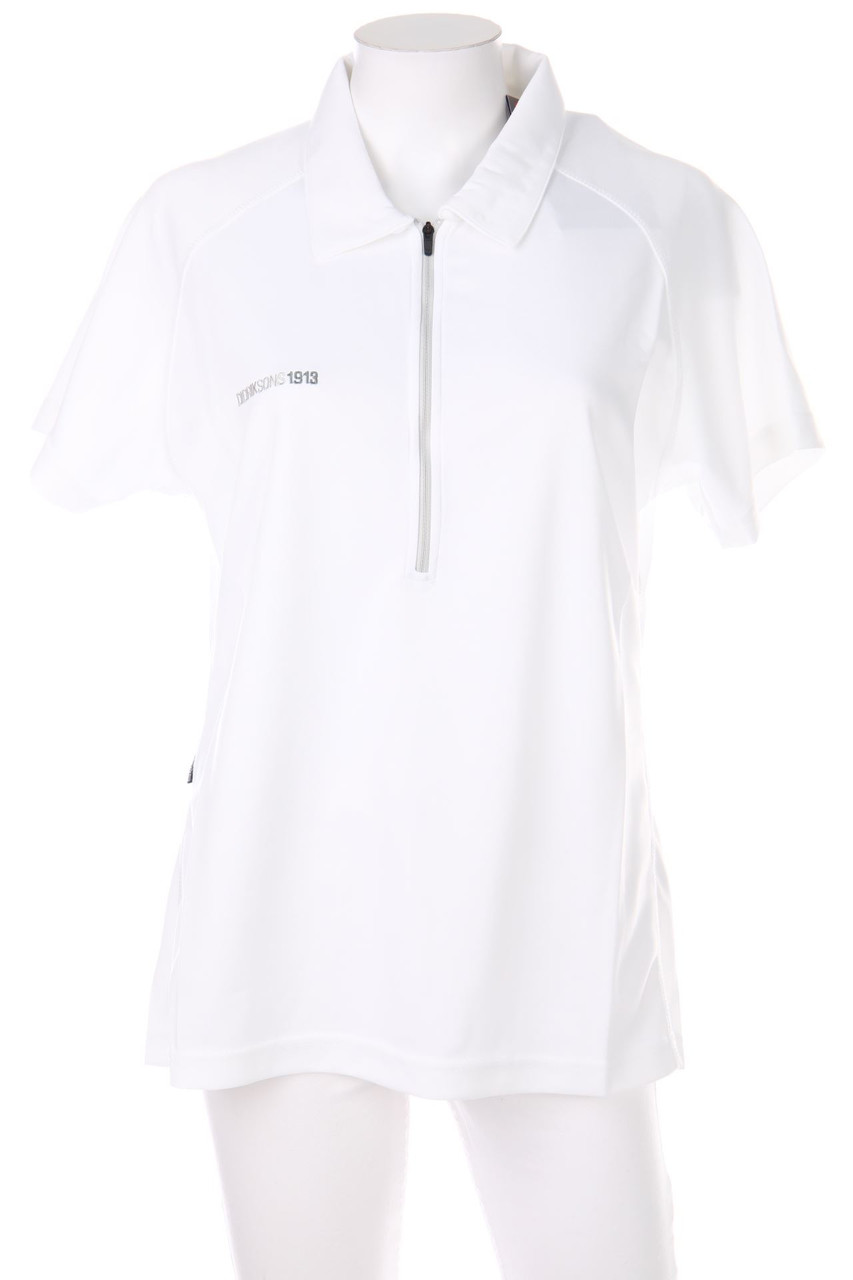 DIDRIKSONS 1913 - Sport T-Shirt mit Logo-Stickerei - D 44