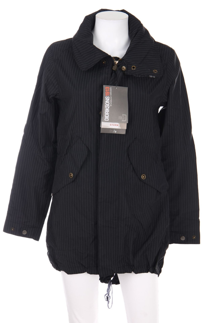 DIDRIKSONS 1913 - Jacke mit Logo-Stickerei - D 34