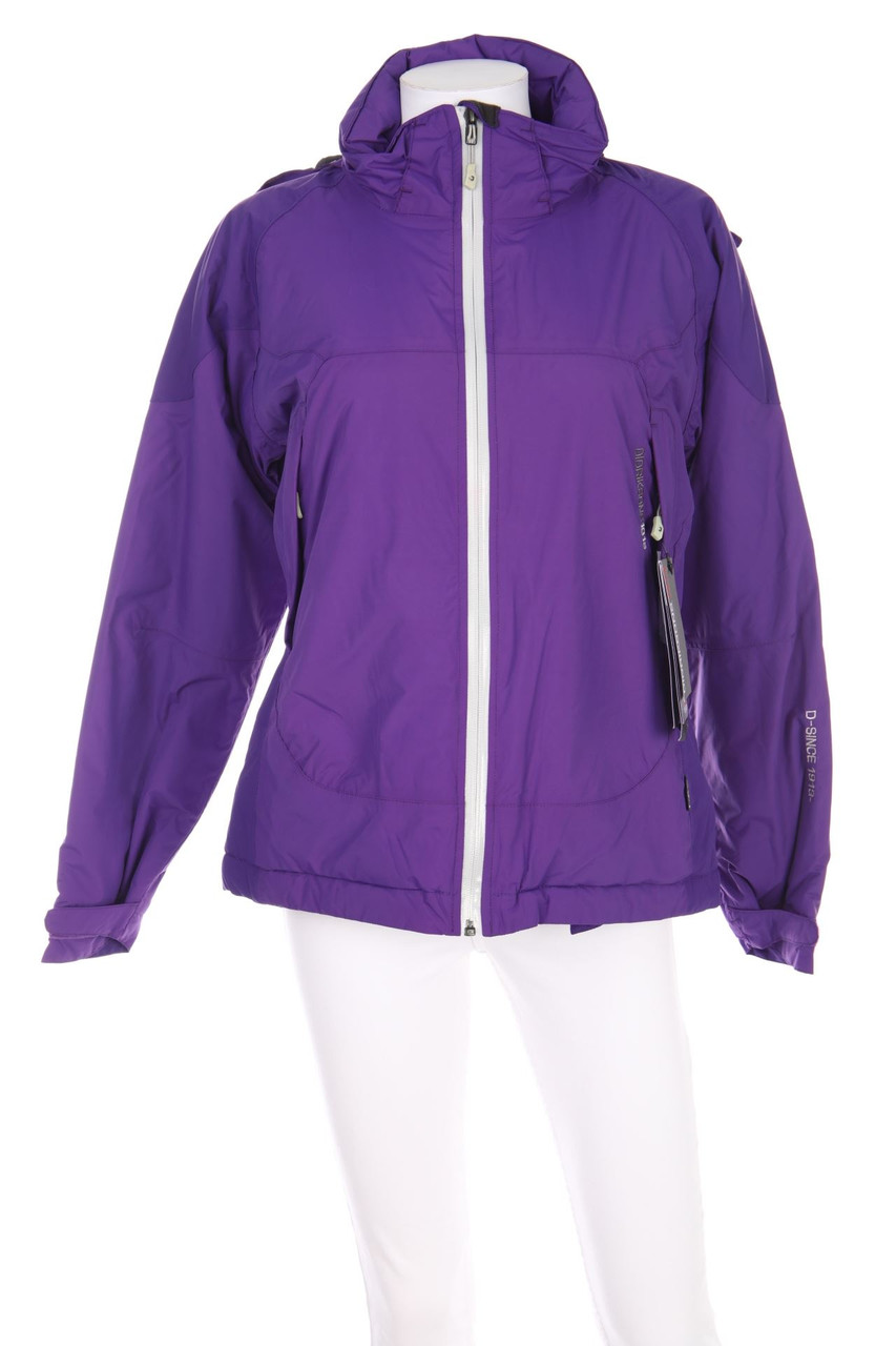 DIDRIKSONS 1913 - Jacke mit Logo-Stickerei - D 36