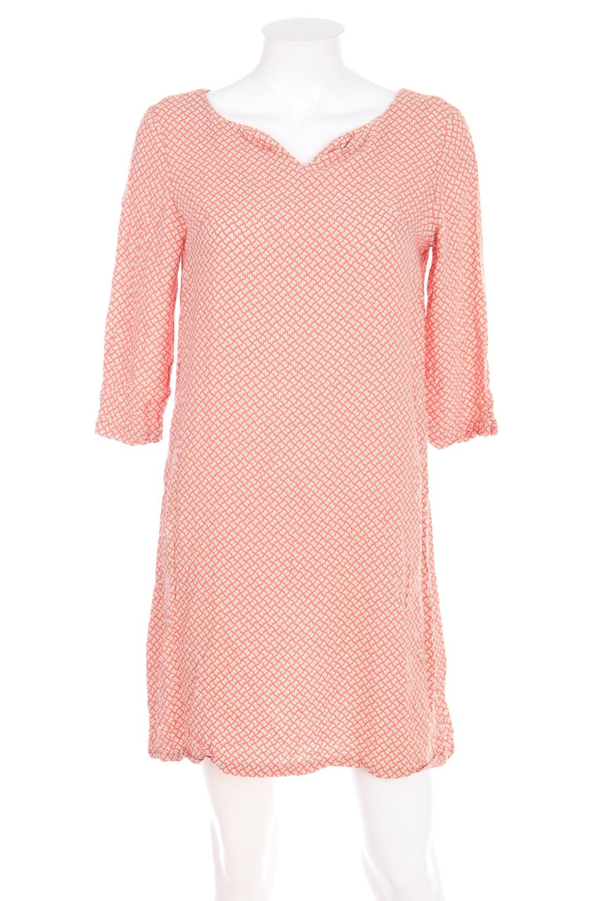 La petite etoile - Shift-Kleid mit floralem Muster - S