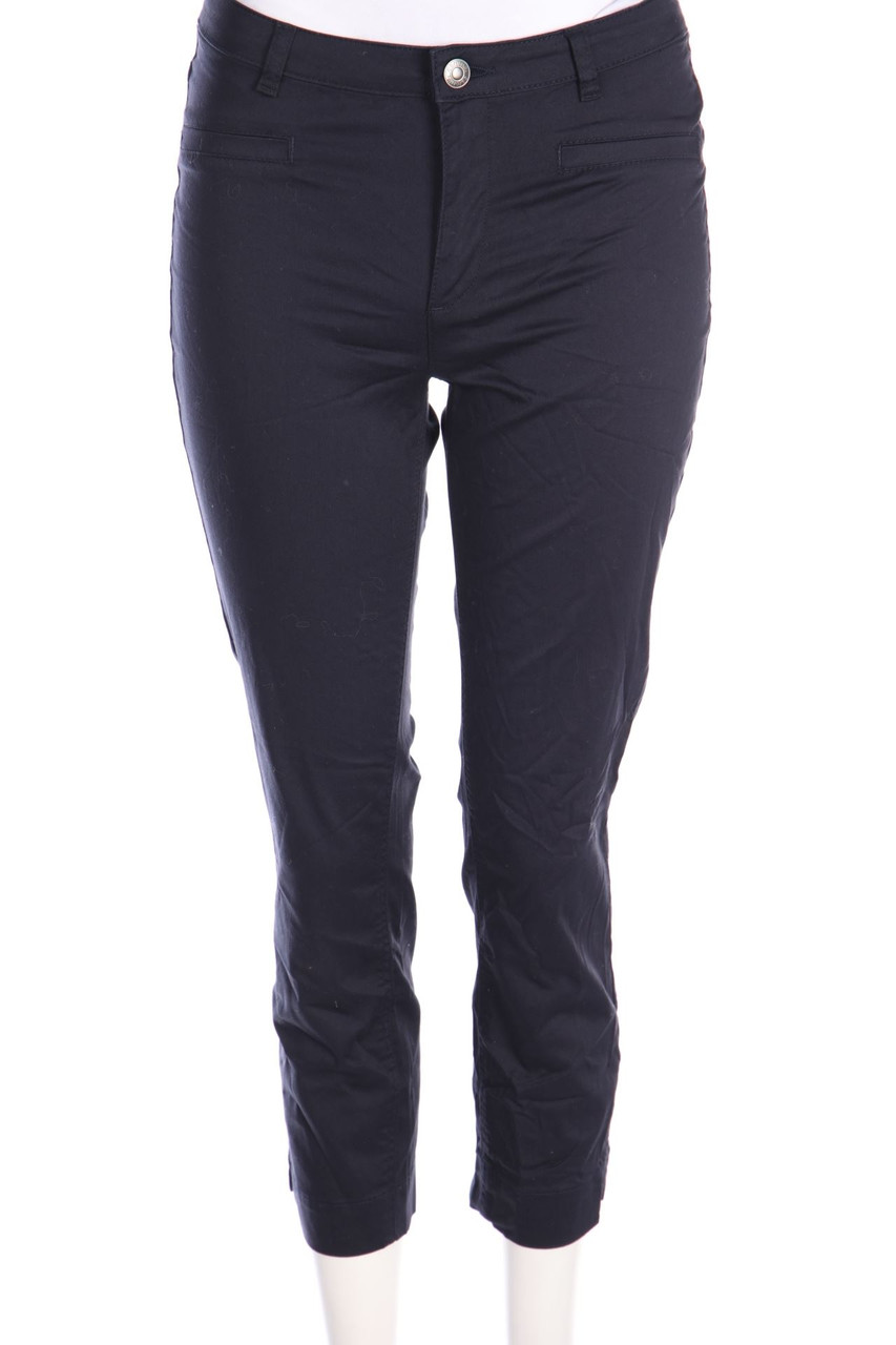 comma - Hose aus Baumwoll-Mix - D 34