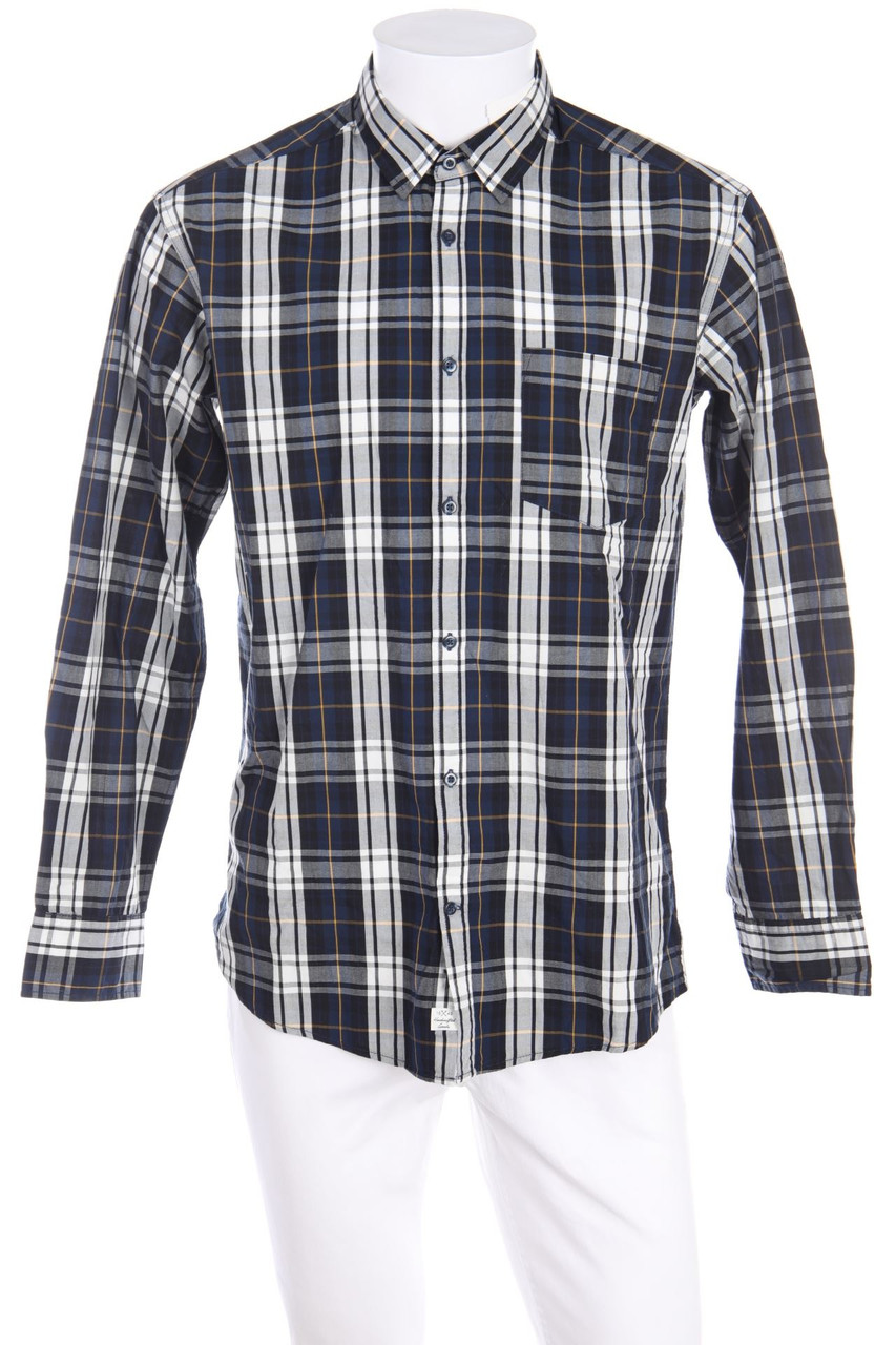 SECONDHAND - kariertes Hemd - 39