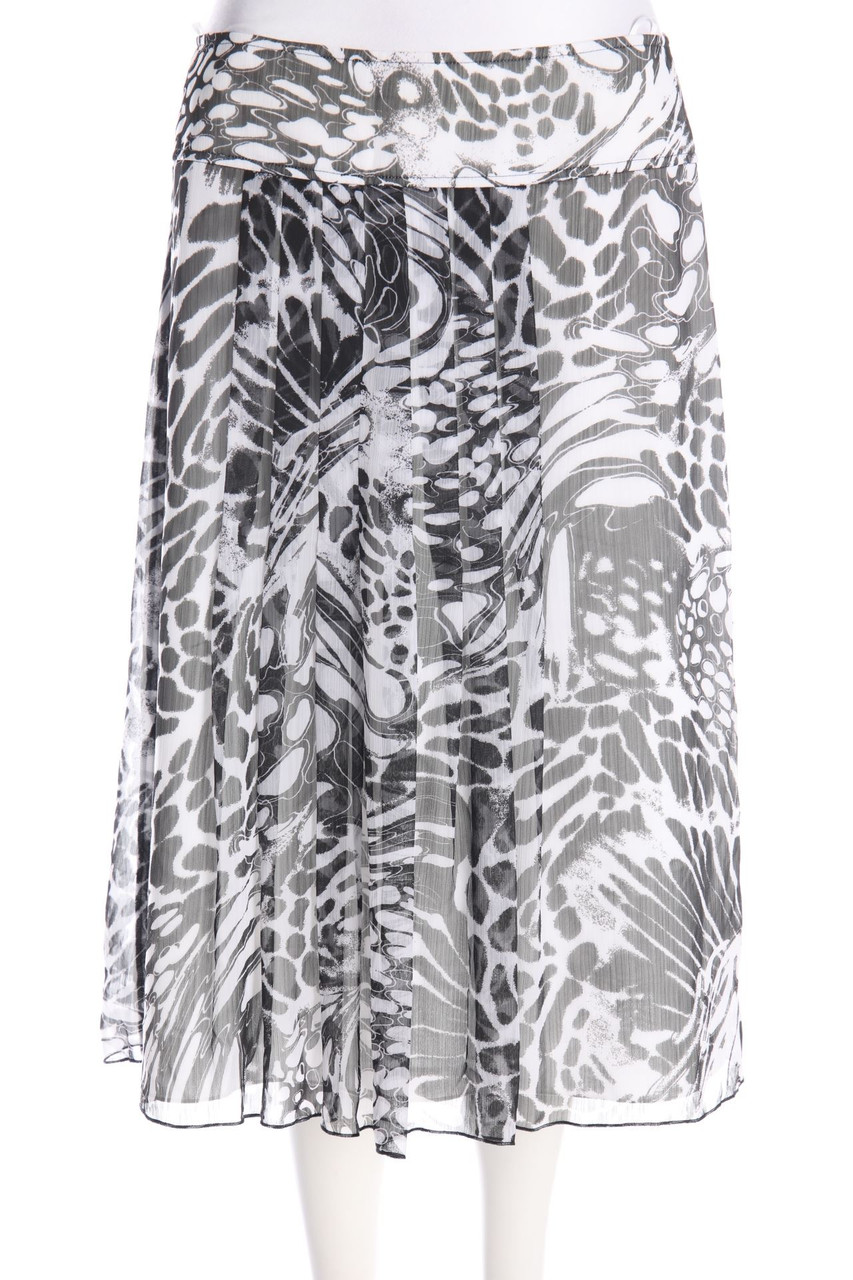 Betty Barclay COLLECTION - Rock mit Print - D 38