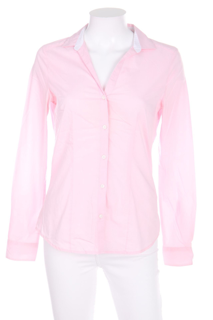 H&M - Bluse mit Karo-Muster - D 36