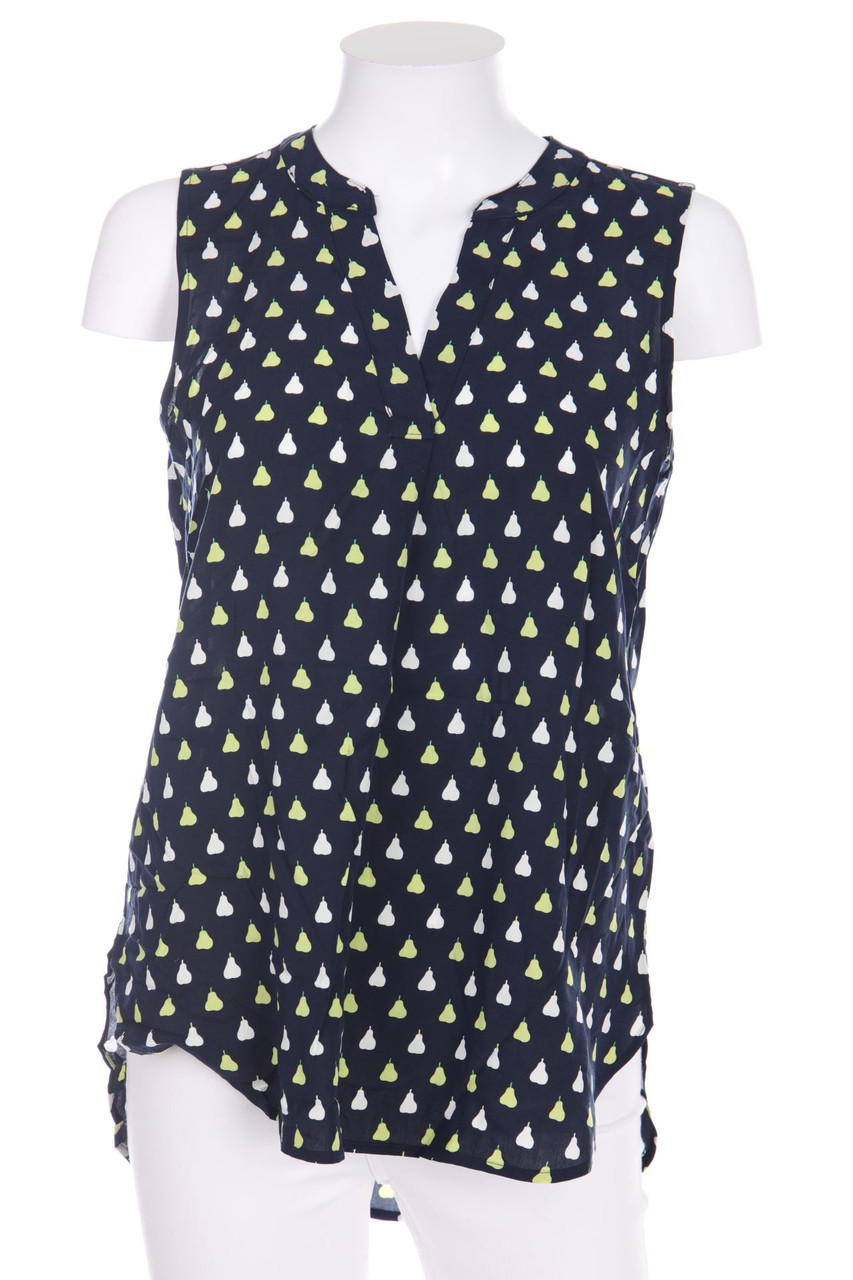 ESPRIT - Blusentop mit Print - D 34