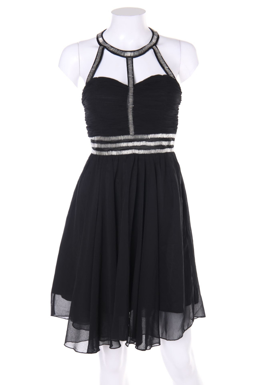 Eva&Lola - Party-Kleid mit Applikationen - M