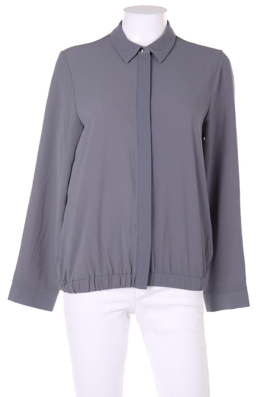 GALLERY - Chiffon-Hemd-Bluse - D 36