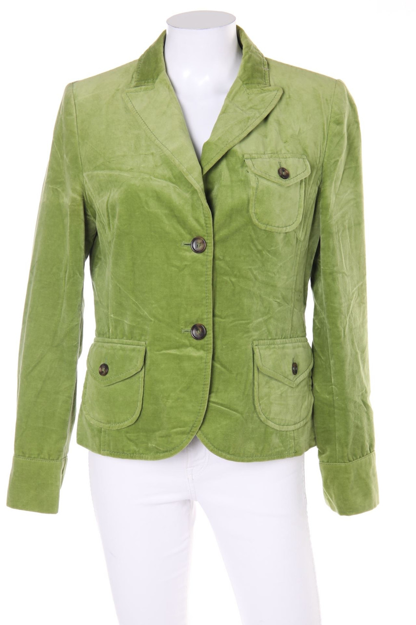 Marie Lund COPENHAGEN - Samt-Blazer - D 38