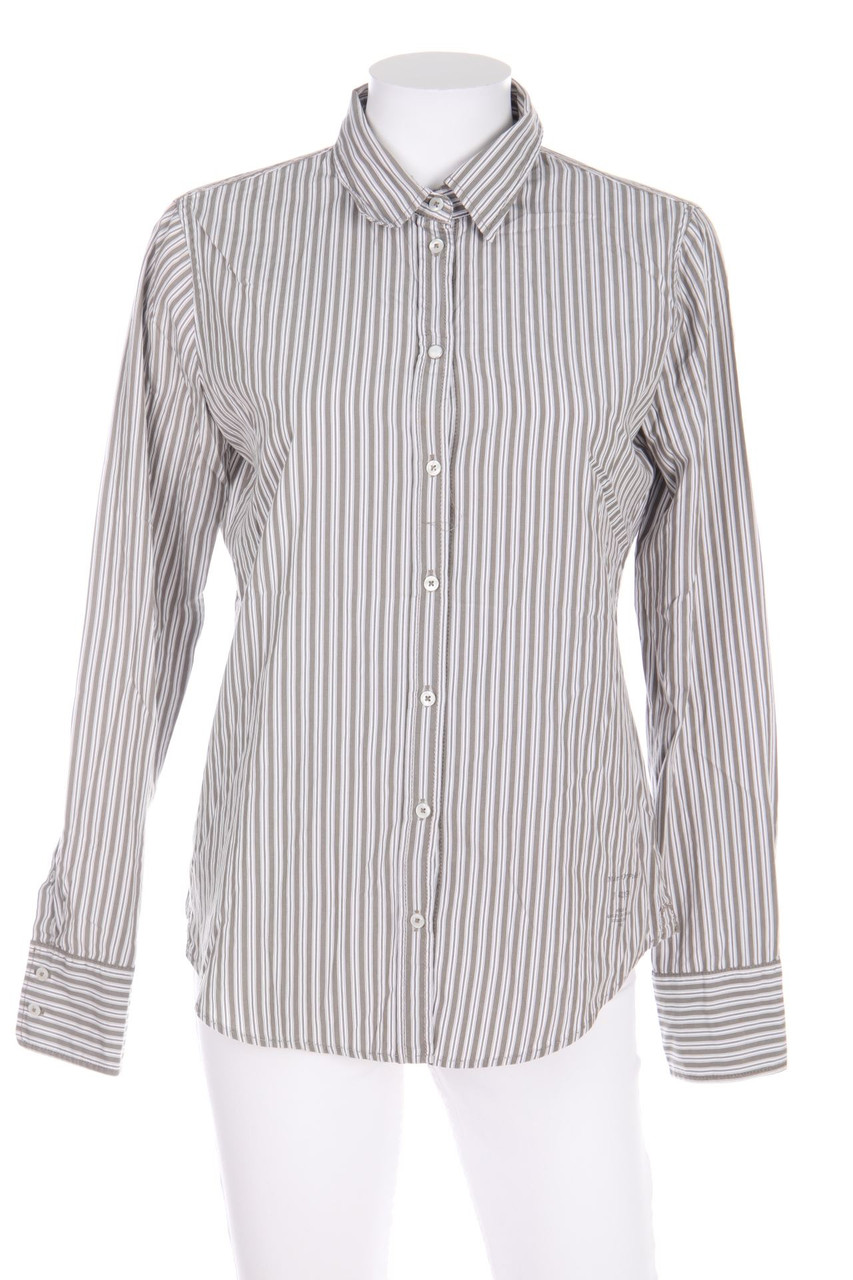 Marc O´Polo Core - Hemd-Bluse mit Streifen - D 38