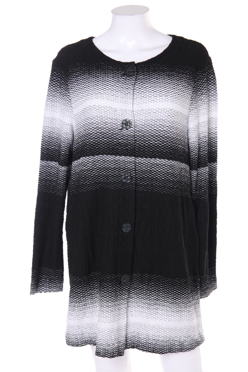 EVELIN BRANDT BERLIN - Jacke mit Streifen - D 40