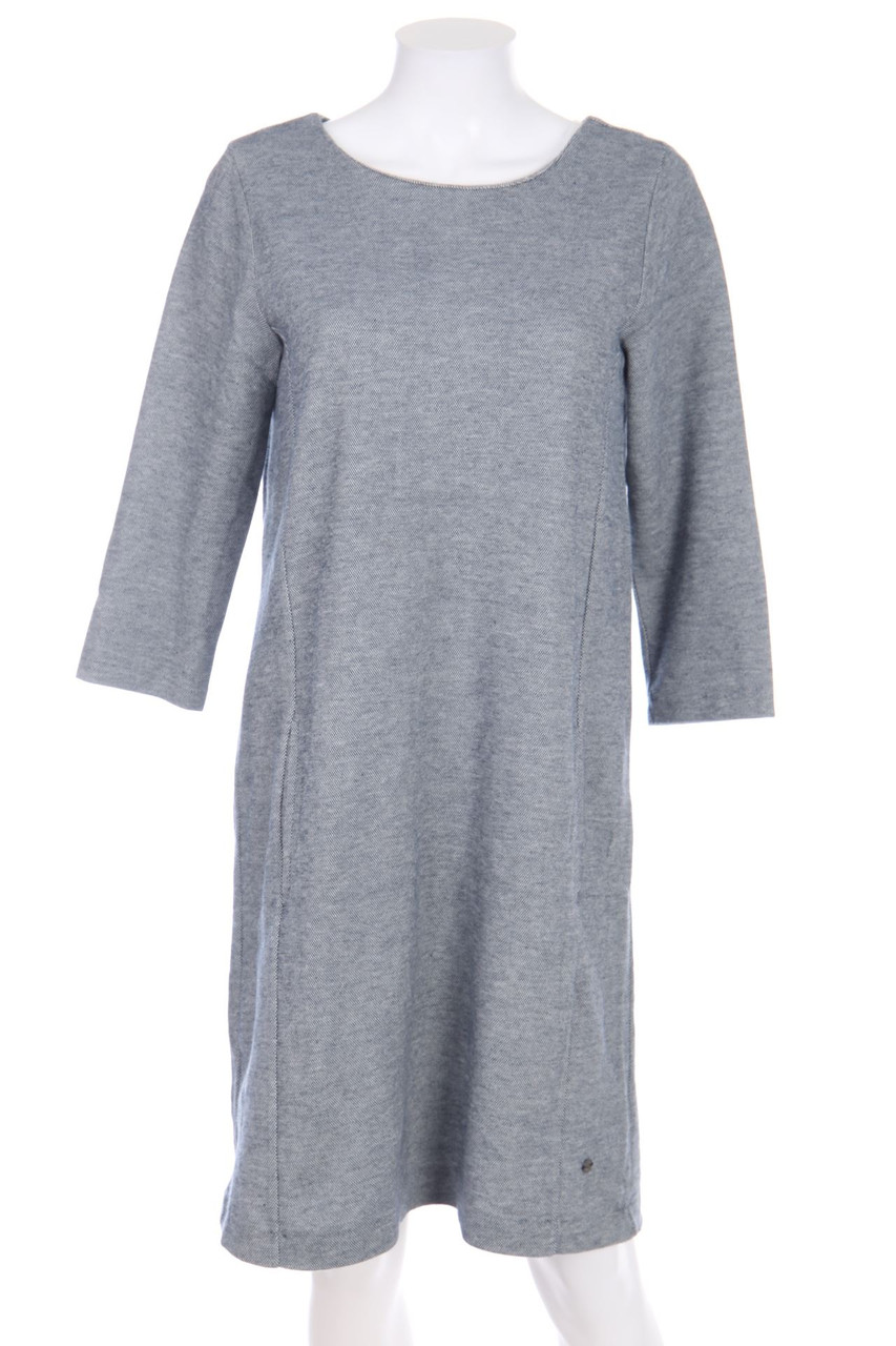 WOMEN essentials by Tchibo - Kleid aus Baumwoll-Mix - D 36-38