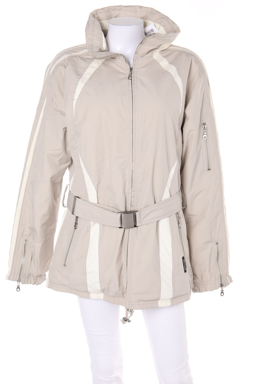 Modissa - Jacke mit Gürtel - D 42