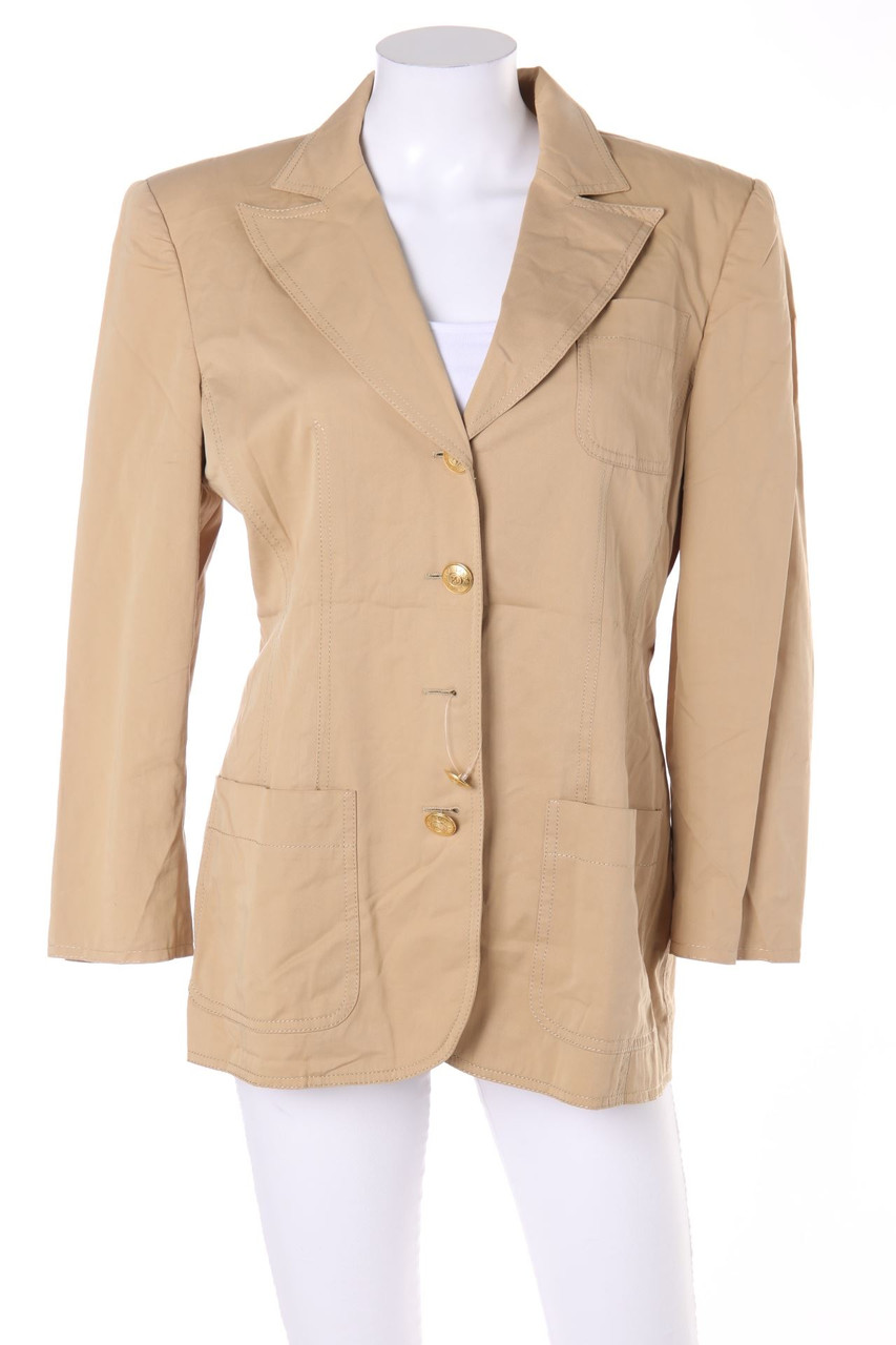 RENA LANGE JEANS - Vintage-Blazer-Jacke - L