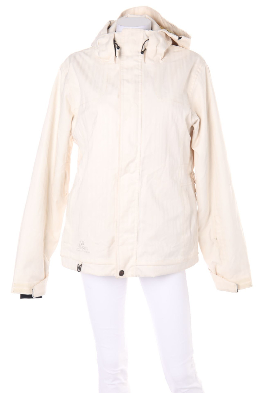 arson - Skijacke mit Streifen - M