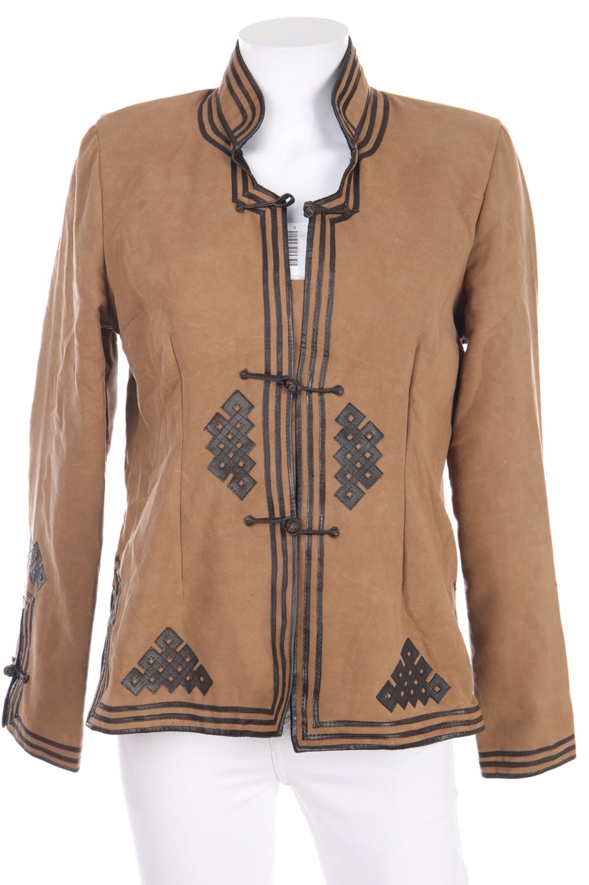 TUXER - Kunstlederjacke - D 40