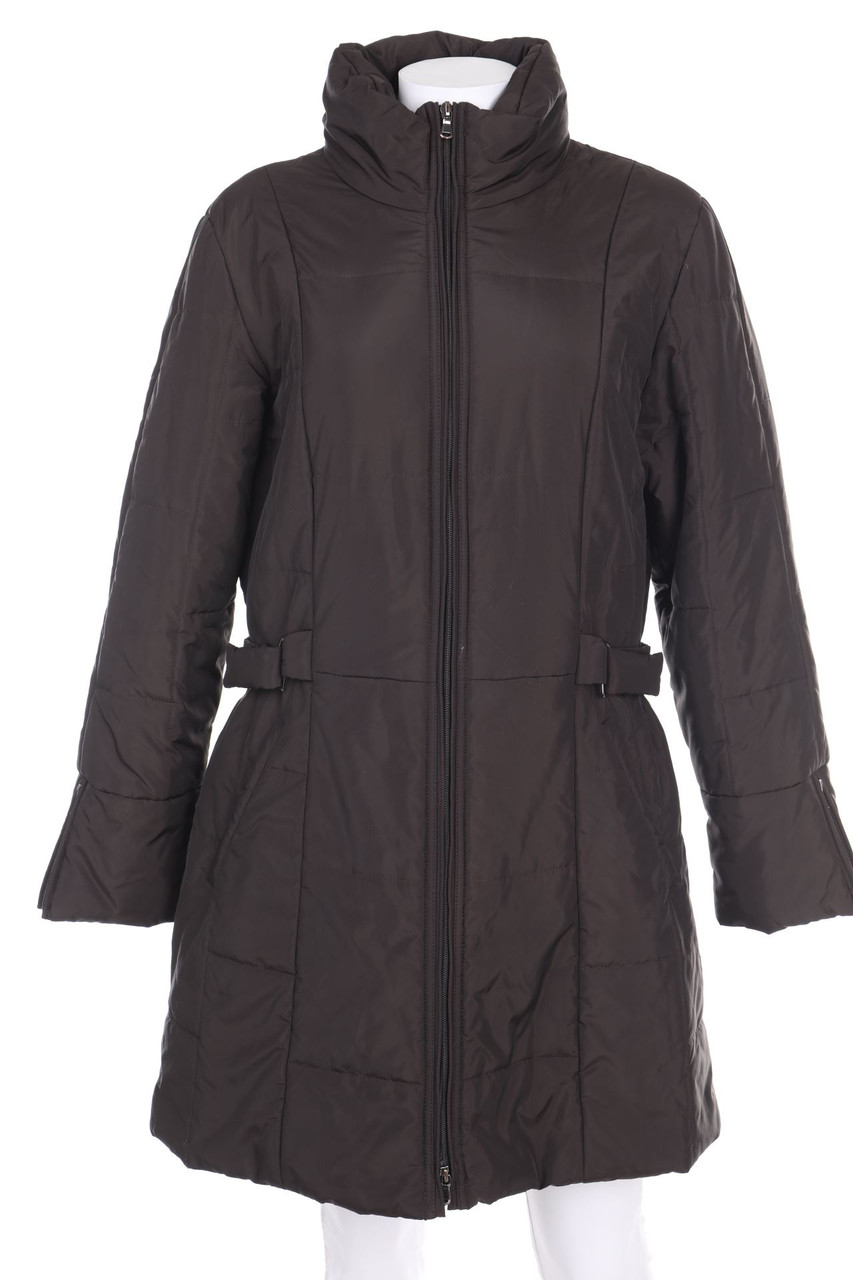 IN LINEA - Mantel mit Gürtel - D 40