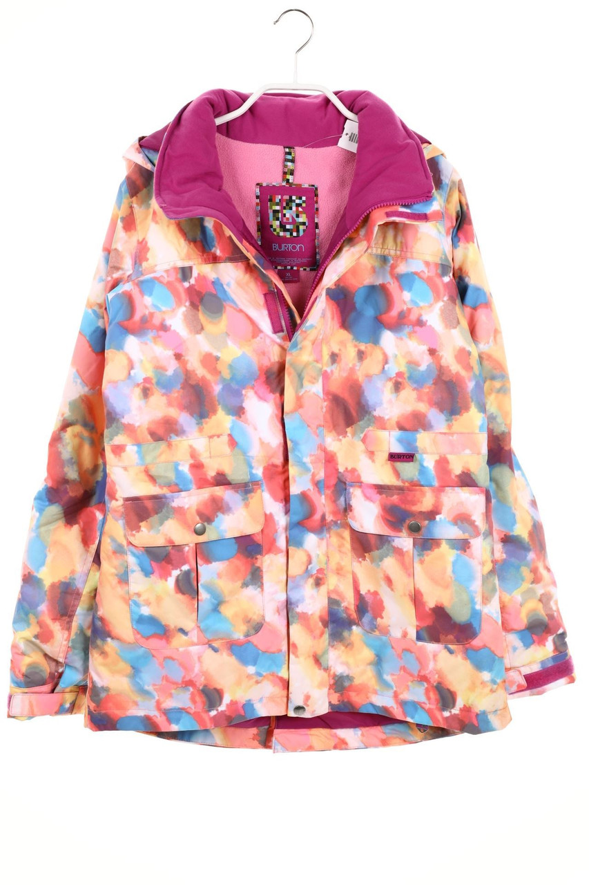 BURTON - Ski-Jacke mit Print - 158