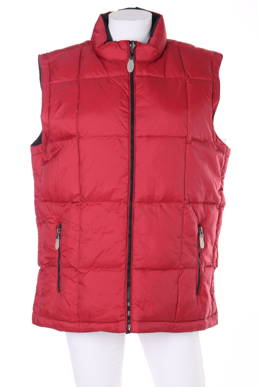 SWITCHER - Wende-Puffer-Weste - M