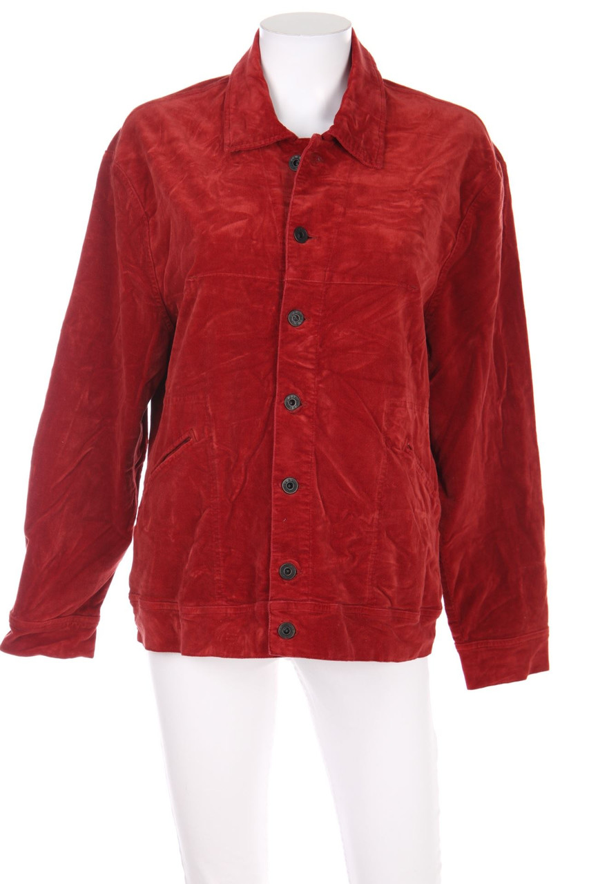 NILE Sportswear - Samt-Jacke - XL