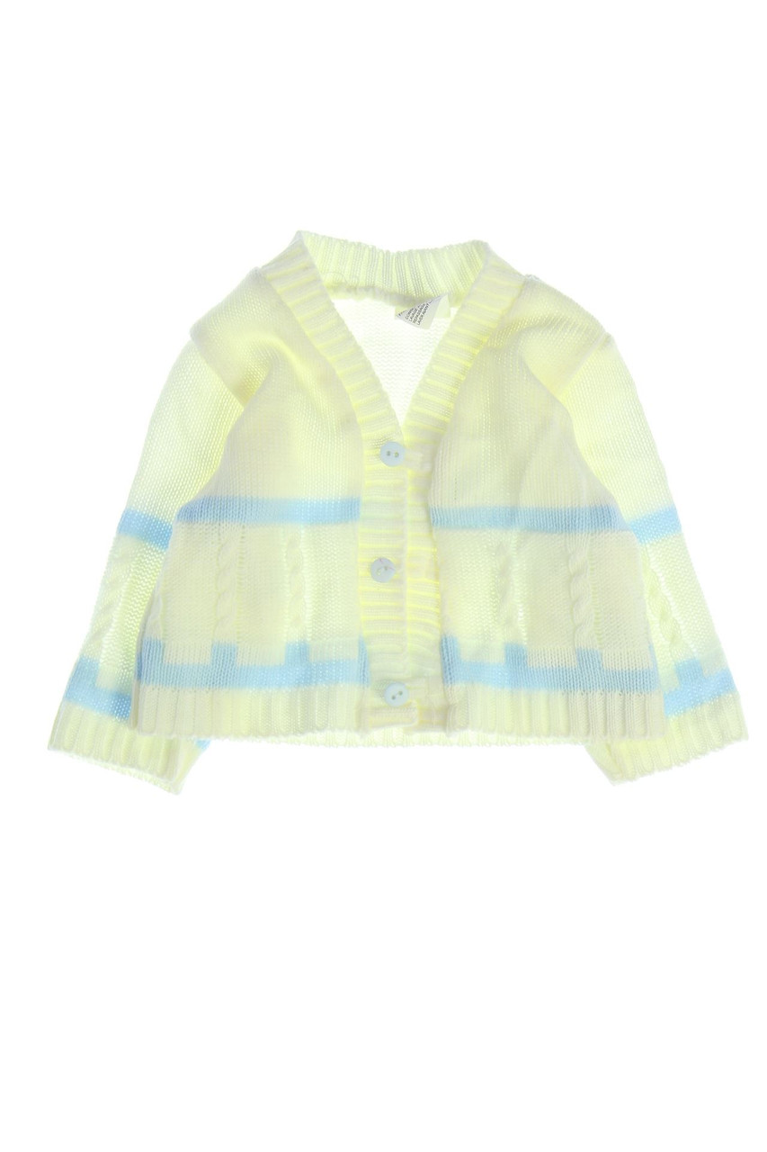 Ohne Label - Strickjacke - 50