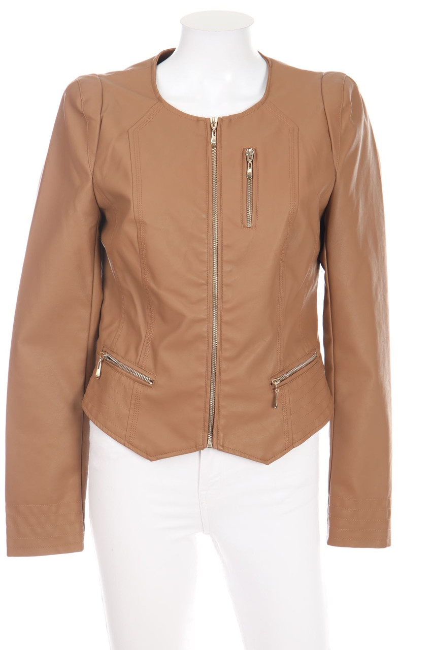 zebra - Kunstlederjacke - M