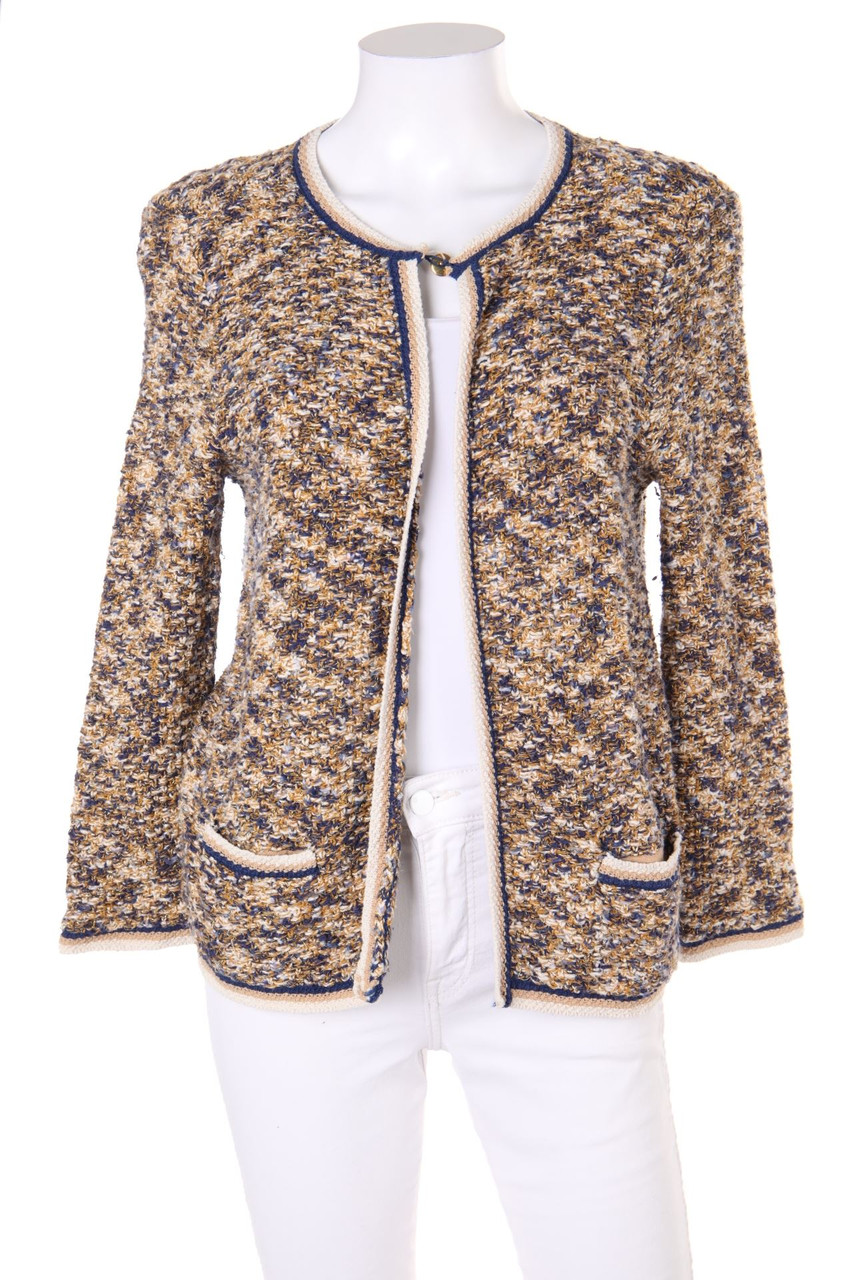 GERARD DAREL - Glitzer-Cardigan - D 36