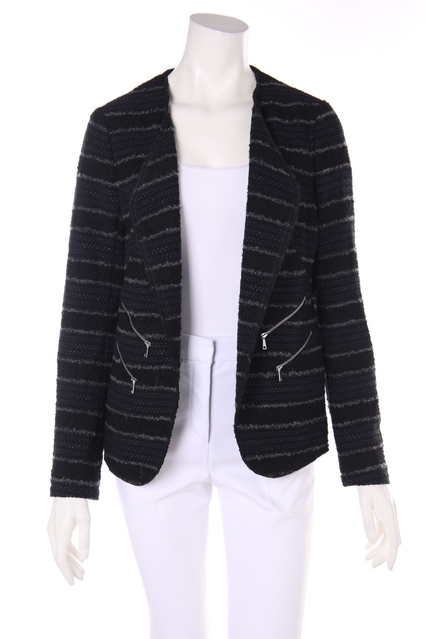 MARC AUREL - Blazer-Jacke mit Wolle - D 38