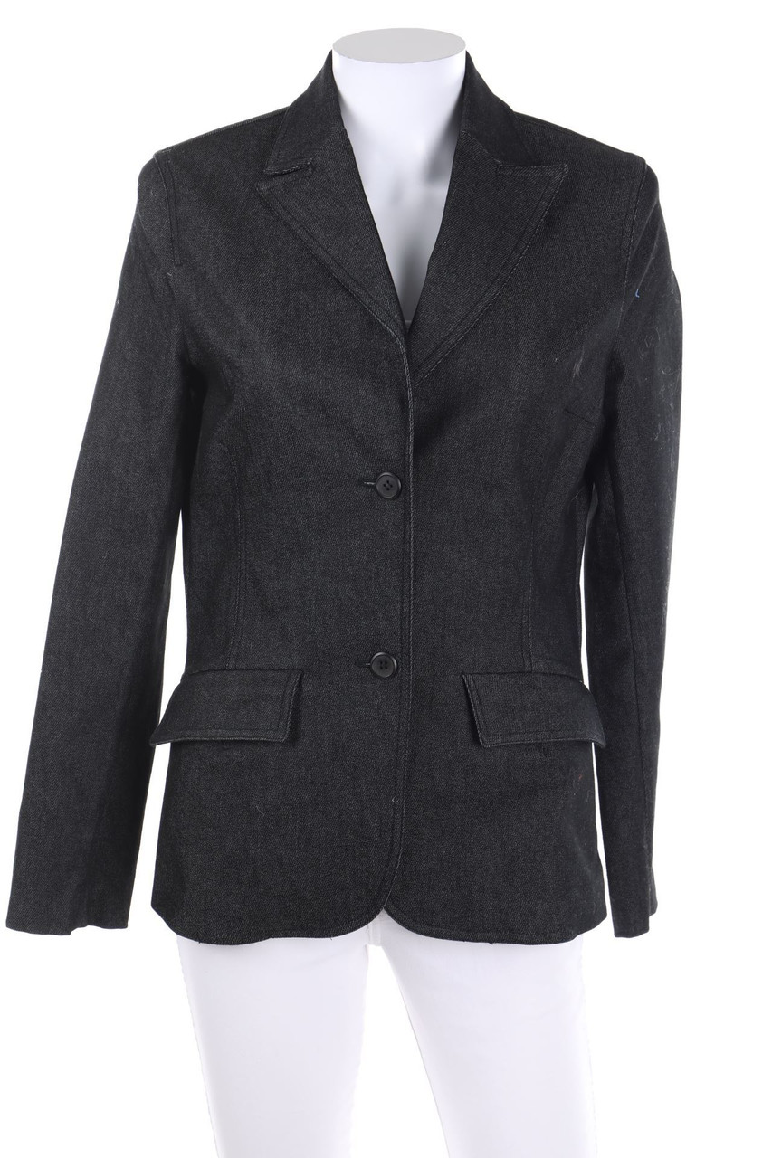 H&M Hennes - Blazer mit Reverskragen - D 36