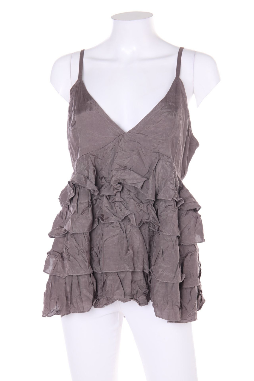 H&M - Top im Layer Look - D 44