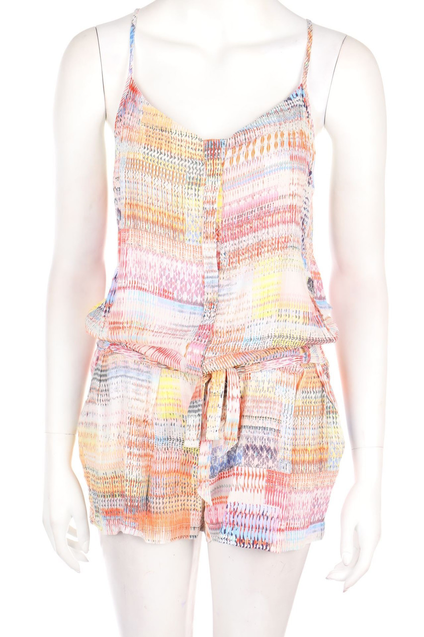 promod - Playsuit mit Print - D 40