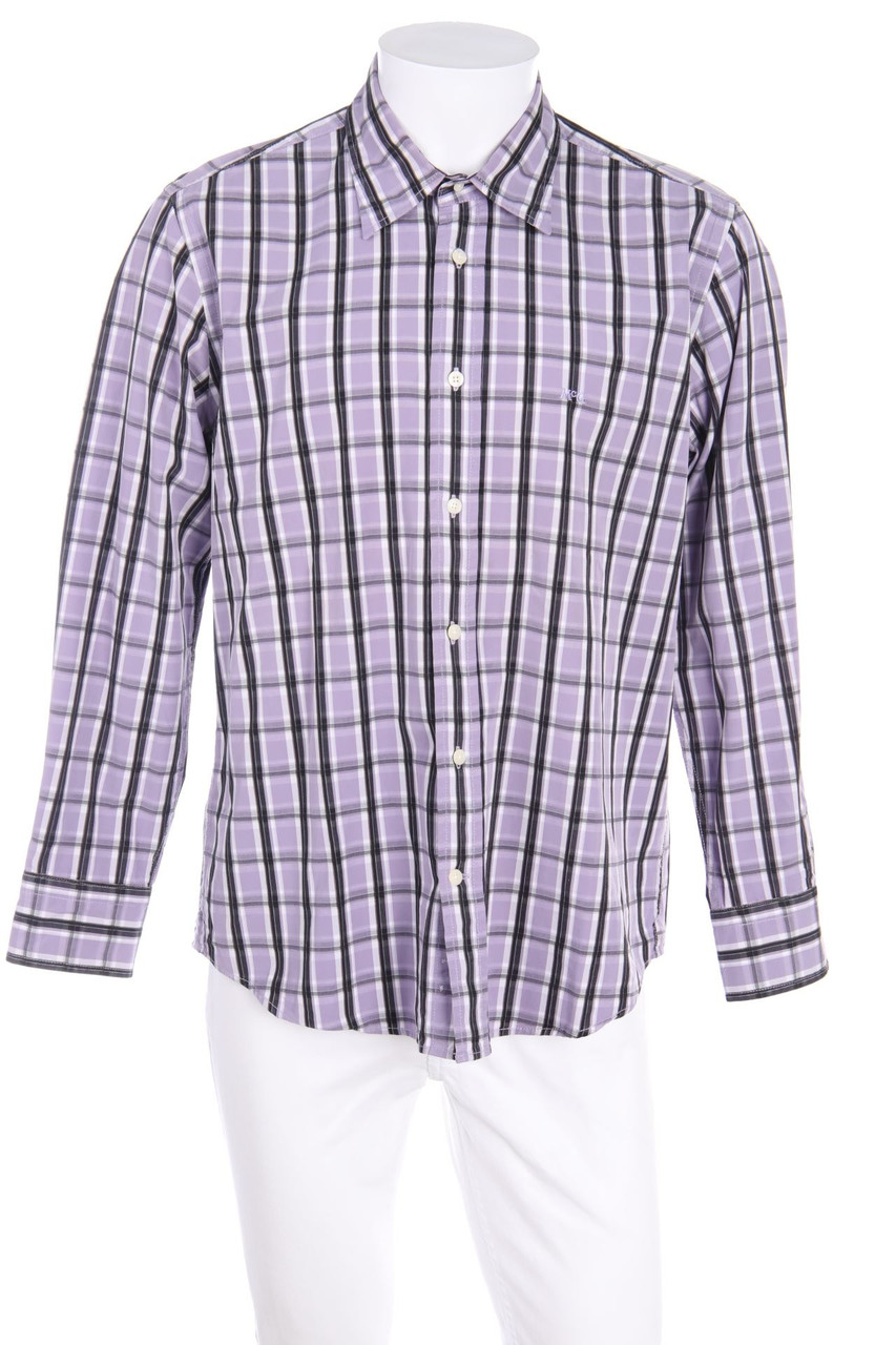 McGregor - kariertes Hemd - L