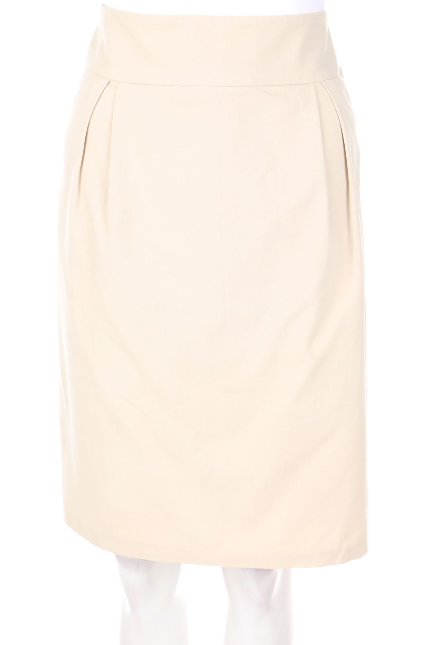 SÔNIA BOGNER - Rock aus Baumwoll-Mix mit Stretch - D 40