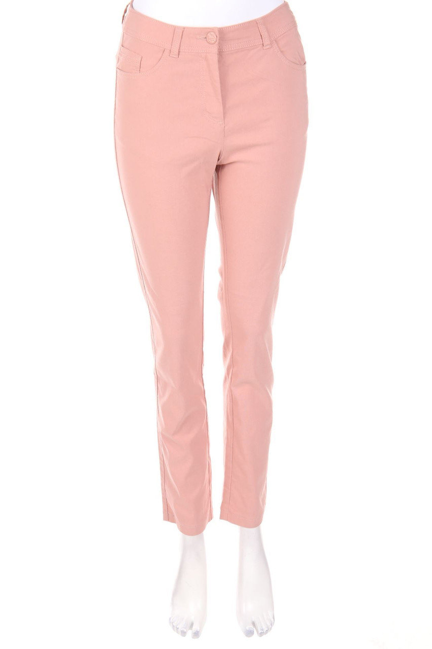 Ohne Label - Hose mit Stretch - D 34