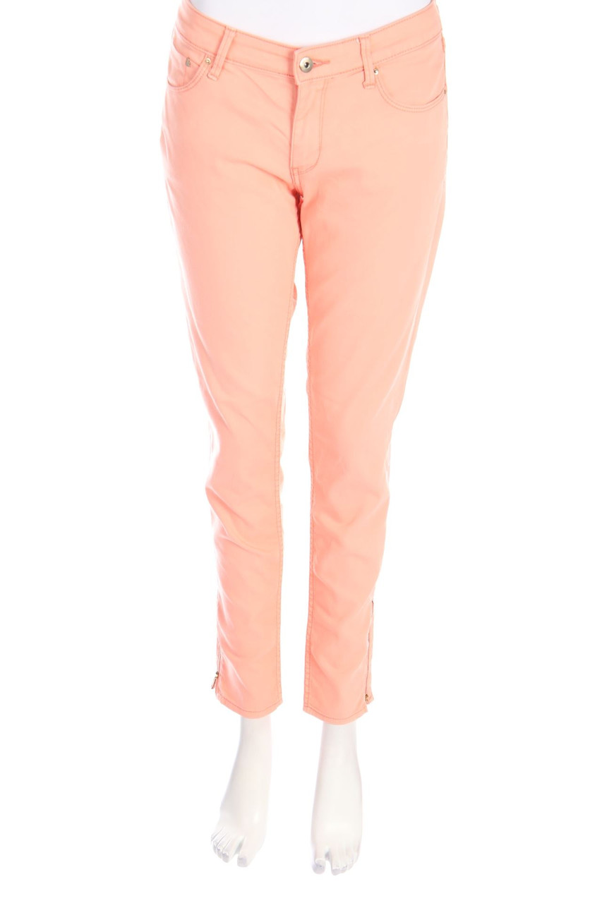 H&M &denim - Skinny-Jeans mit Stretch - W31