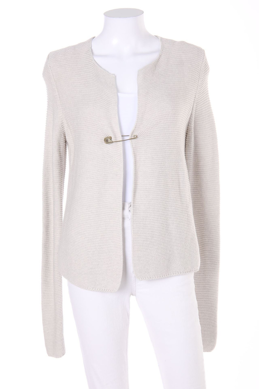 NILE atelier - Baumwoll-Cardigan - S