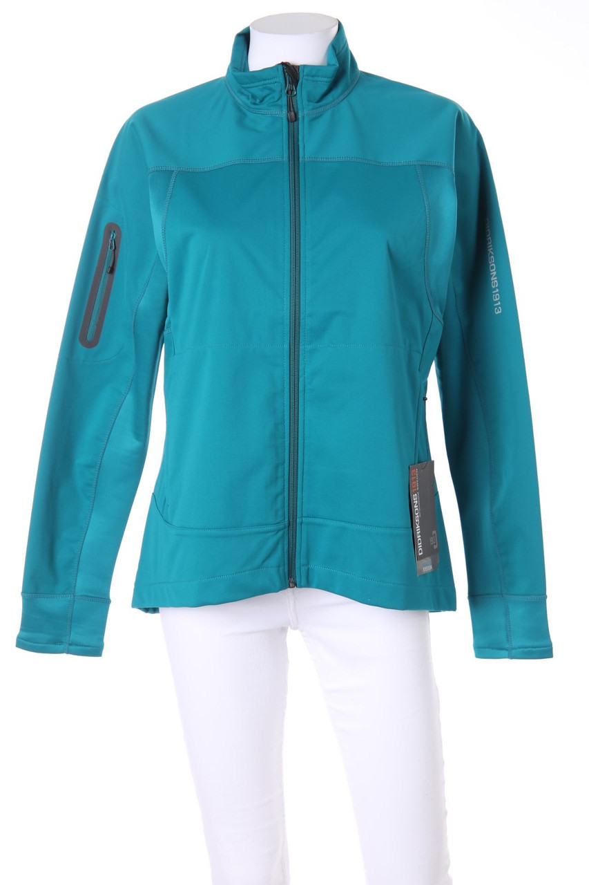 DIDRIKSONS 1913 - Outdoor-Jacke mit Logo-Print - D 38