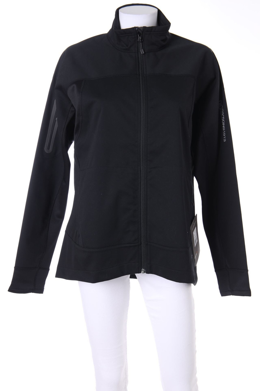 DIDRIKSONS 1913 - Jacke mit Logo-Print - D 42