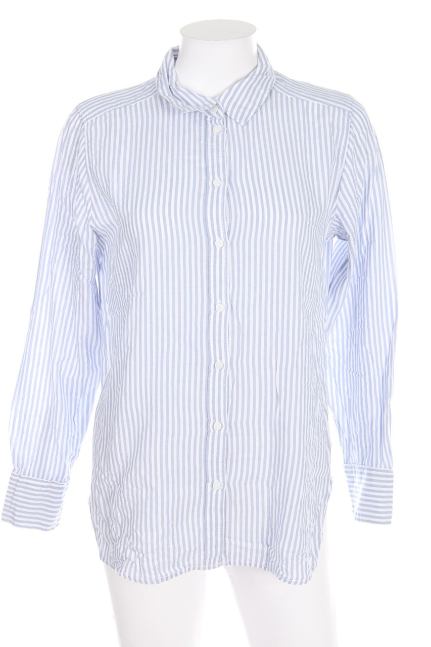 H&M LOGG - Bluse mit Streifen - D 36