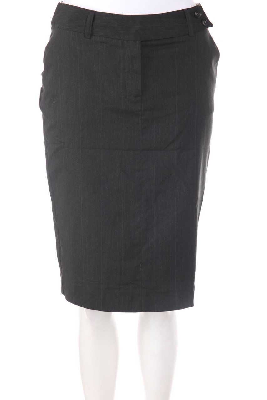 MEXX - Bleistift-Rock mit Streifen - D 36