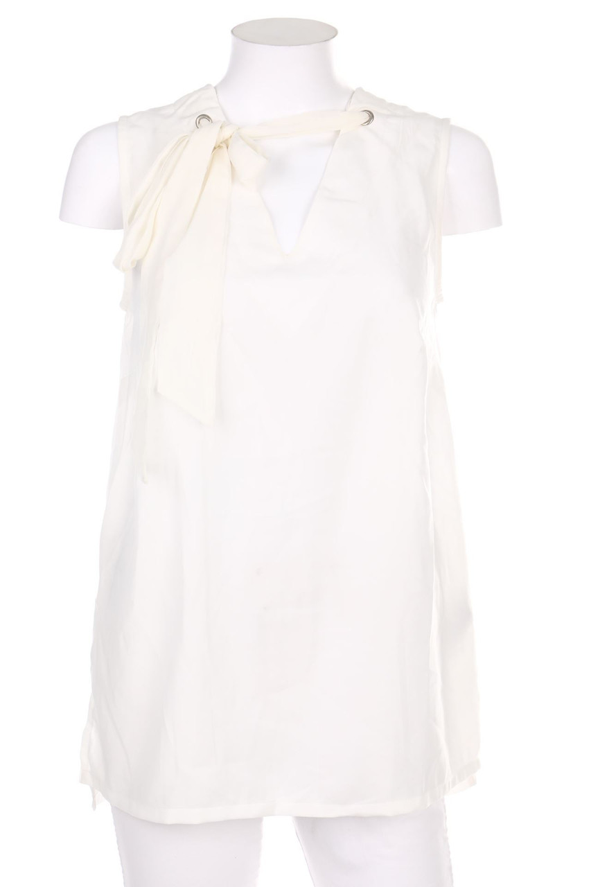 sheego - Schluppen-Bluse - D 40