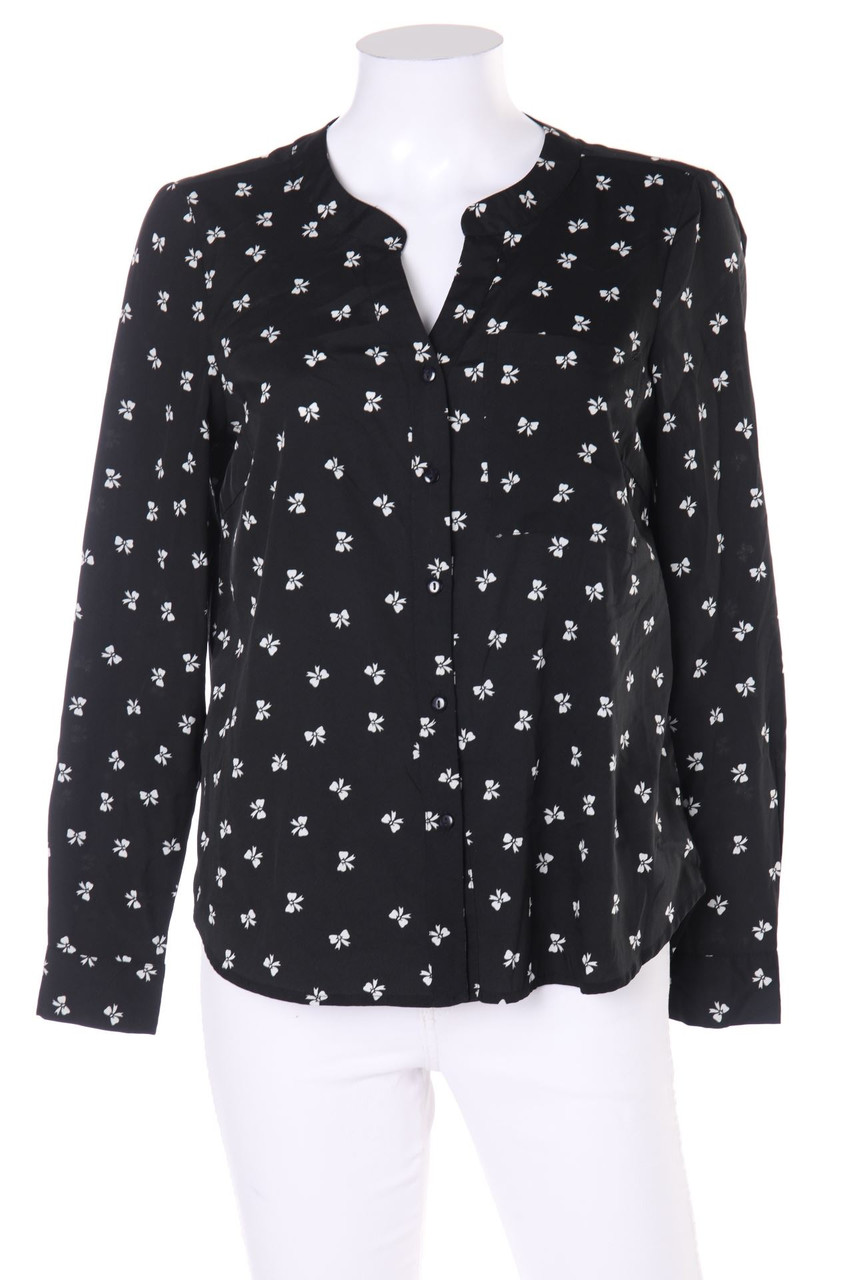 VERO MODA - Bluse mit Print - S