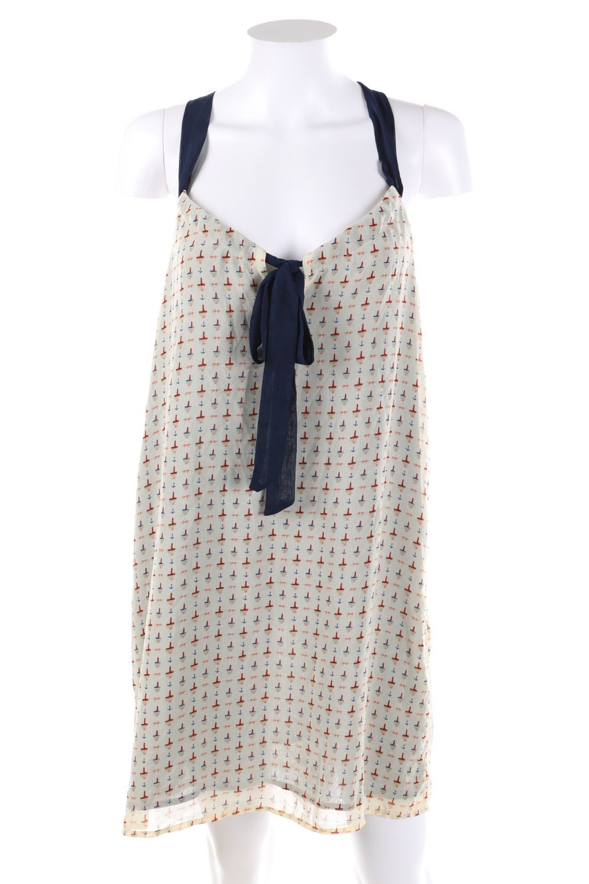 Lyla Lyla - Kleid mit Print - M